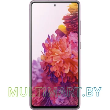 Смартфон Samsung Galaxy S20 FE SM-G780F/DSM 8GB/256GB (лаванда)